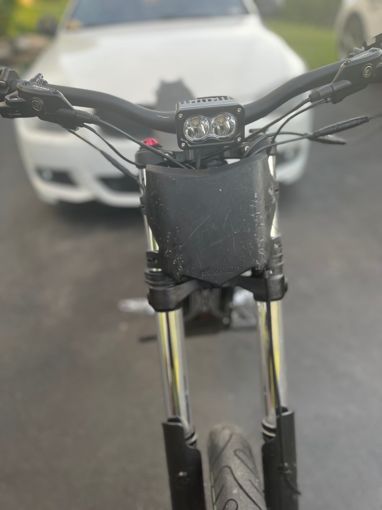Talaria xxx fork wraps