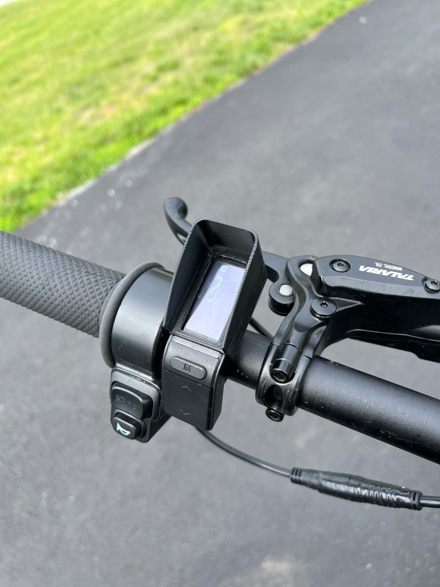Eggrider display protector