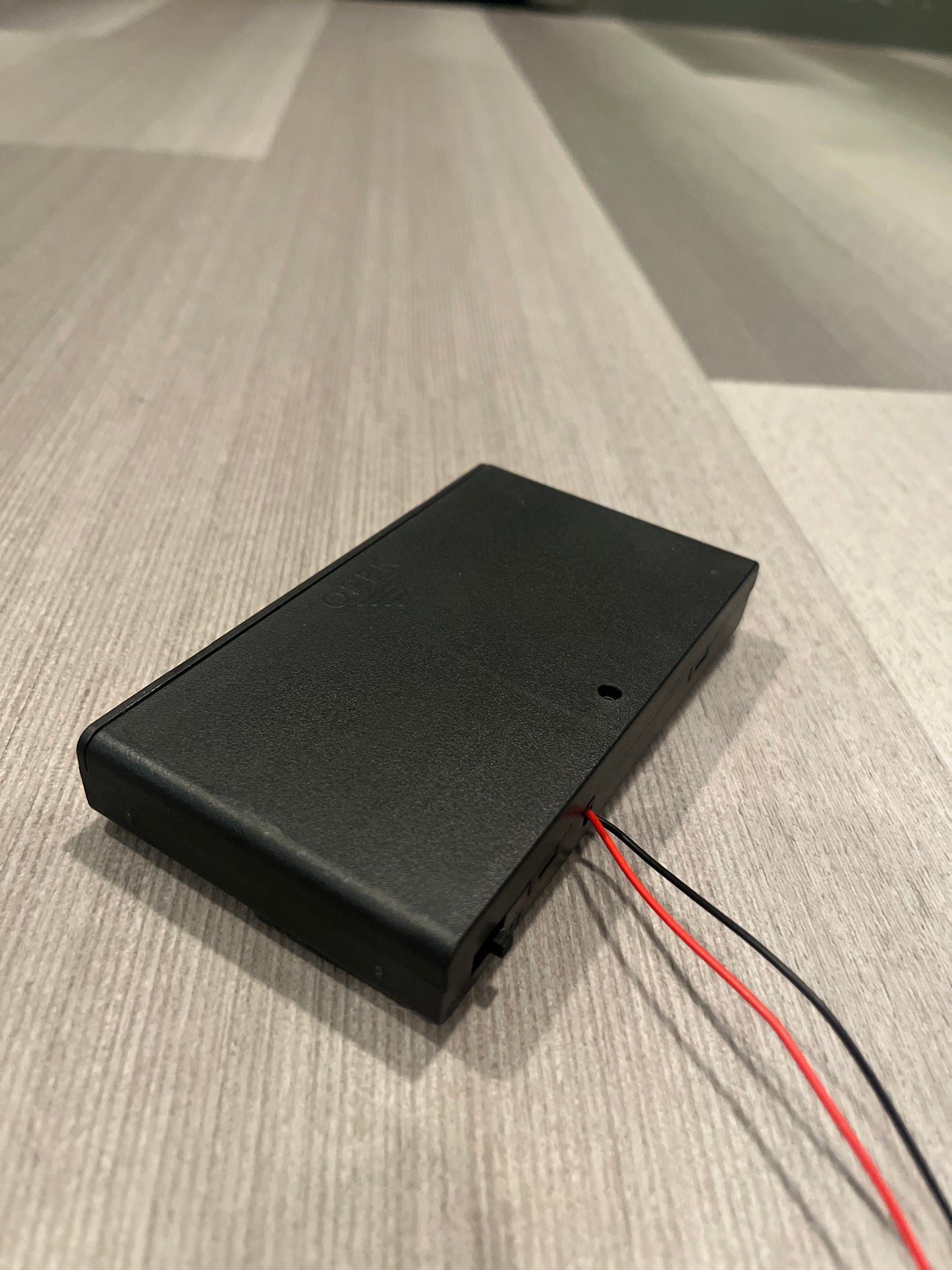 Battery powered Baja light