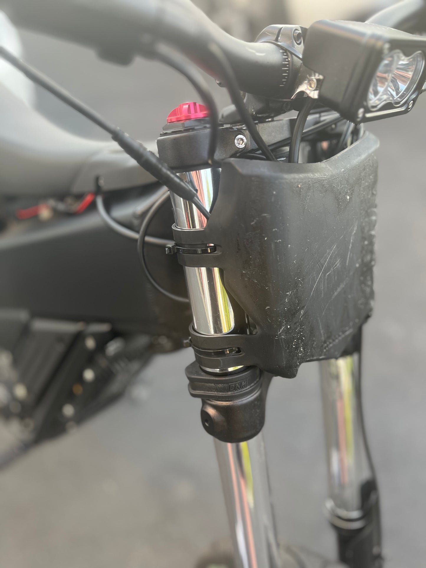 Talaria xxx fork wraps