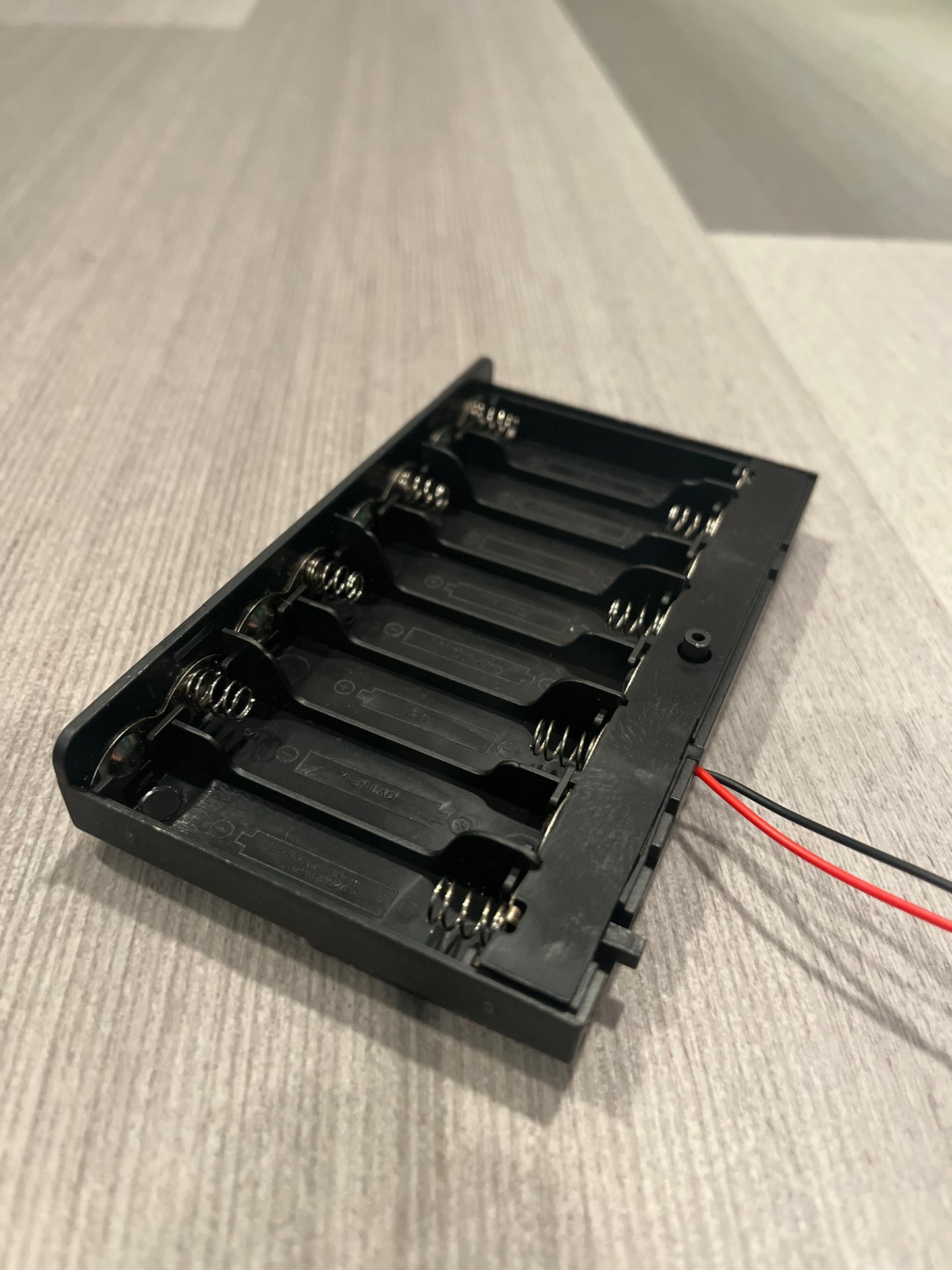 Battery powered Baja light
