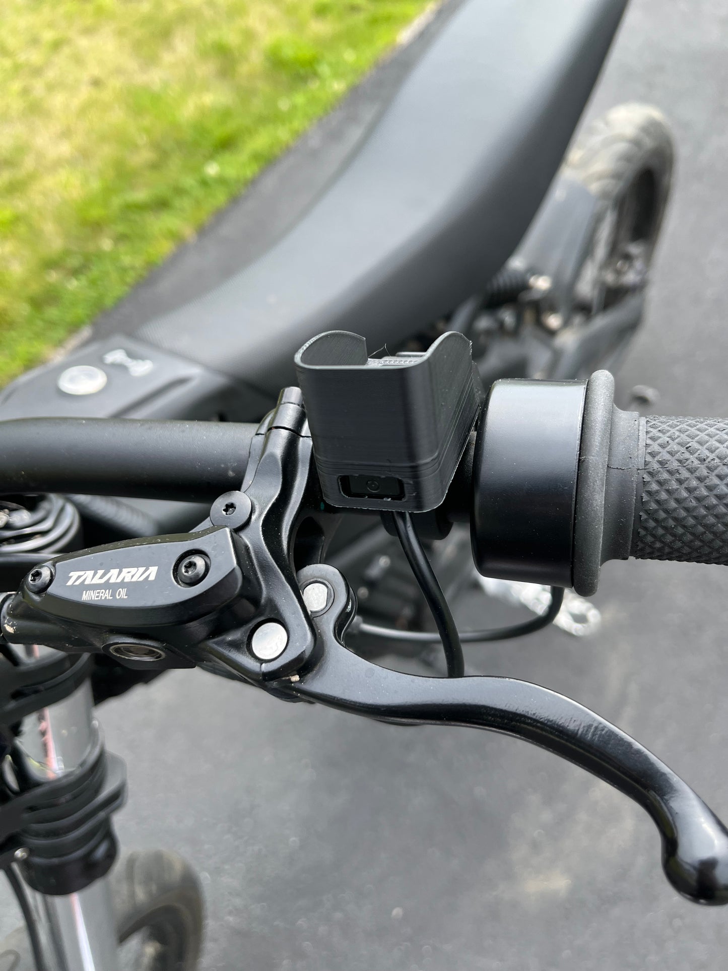 Eggrider display protector
