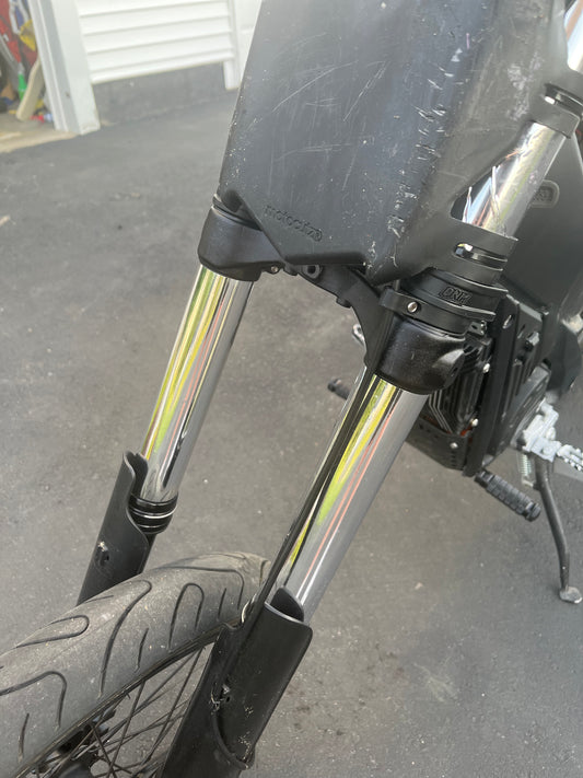 Talaria xxx fork wraps