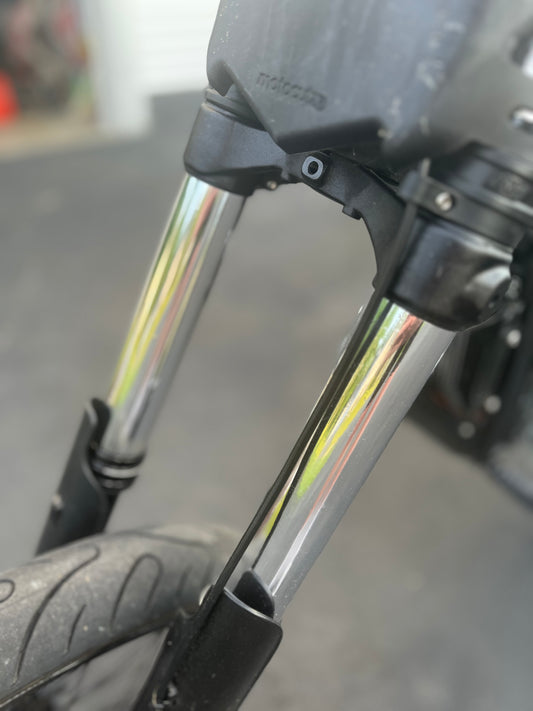 Talaria xxx fork wraps